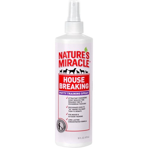 Natures Miracle Atrayante De Larga Duracion Para Interiores Y Exteriores 473 ml (DESC) Natures Miracle Atrayante De Larga Duracion Para Interiores Y Exteriores 473 ml (DESC)