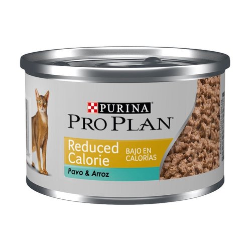 Proplan Feline Lata Calorías Reducidas Pavo 85 g Proplan Feline Lata Calorías Reducidas Pavo 85 g