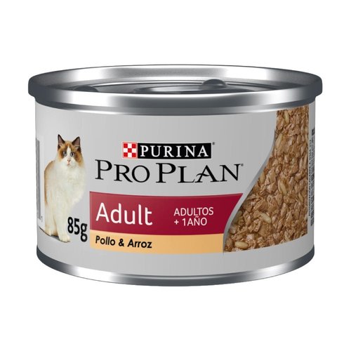 Proplan Feline Lata Adulto Pollo 85 g Proplan Feline Lata Adulto Pollo 85 g