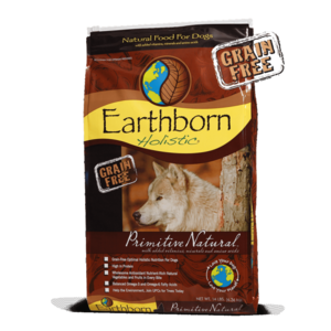 Earthborn Canine Holistic Grain Free Primitive Natural