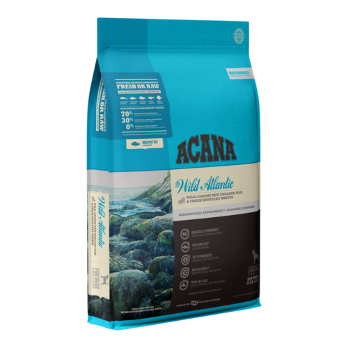 Acana Canine Holístico Atlántico Salvaje 340 g Acana Canine Holístico Atlántico Salvaje 340 g