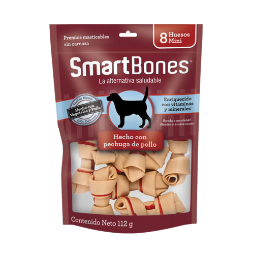 Smart Bones Canine Huesos Pollo Smart Bones Canine Huesos Pollo