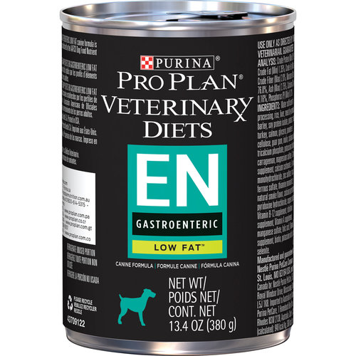 Proplan Perro Lata Dieta Veterinaria EN Gastroenteric Low Fat 377 g Proplan Perro Lata Dieta Veterinaria EN Gastroenteric Low Fat 377 g