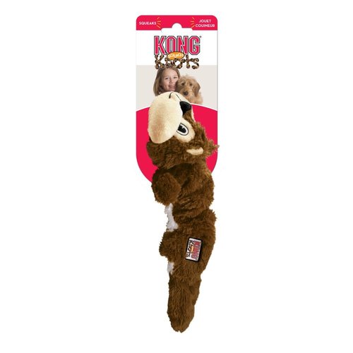 Kong Ardilla Con Cuerda Interior S/M Kong Ardilla Con Cuerda Interior S/M