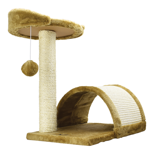Fancy Pets Mueble Para Gato Con Arco 50 cm Fancy Pets Mueble Para Gato Con Arco 50 cm