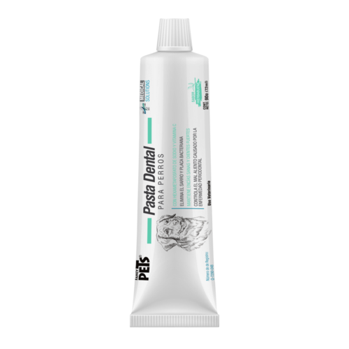 Fancy Pets Soluciones Médicas Pasta Dental Veterinaria Para Perro 90 g Fancy Pets Soluciones Médicas Pasta Dental Veterinaria Para Perro 90 g