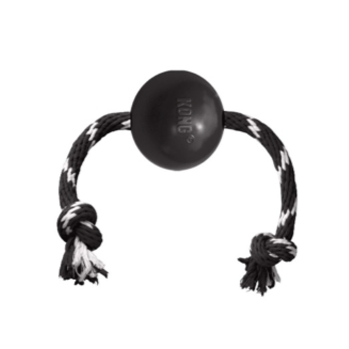 Kong Pelota Extreme con Cuerda G Kong Pelota Extreme con Cuerda G