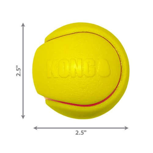 Kong Pelotas Tenis Squeezz M Kong Pelotas Tenis Squeezz M