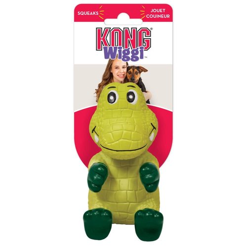 Kong Wiggi Lagarto Kong Wiggi Lagarto