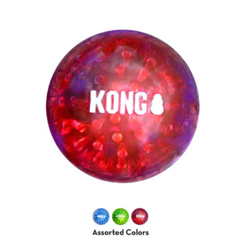 Kong Pelotas Squeezz Geodz Grandes 2 Pzas Kong Pelotas Squeezz Geodz Grandes 2 Pzas
