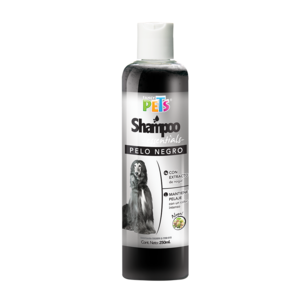 Fancy Pets Shampoo Essentials Pelo Negro 250 ml