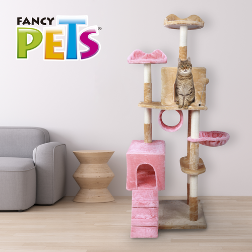 Fancy Pets Mueble Para Gato Guiza 175 cm