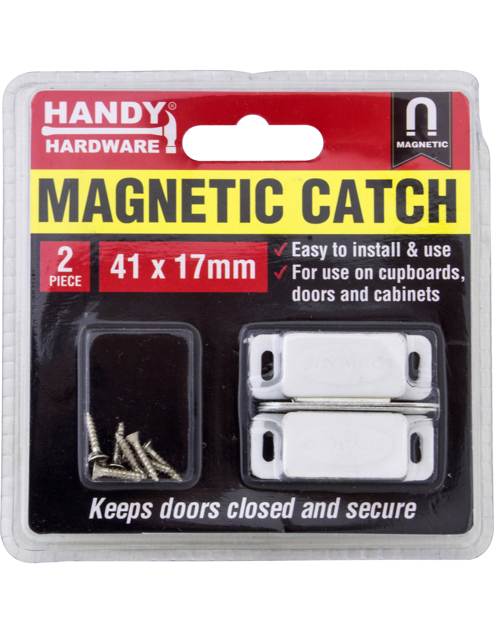 Magnetic Catch 2pc