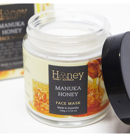 Honey Manuka Honey Skincare