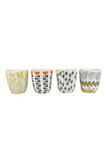 Bijoix Ceramic Pots 12 x 12.5cm