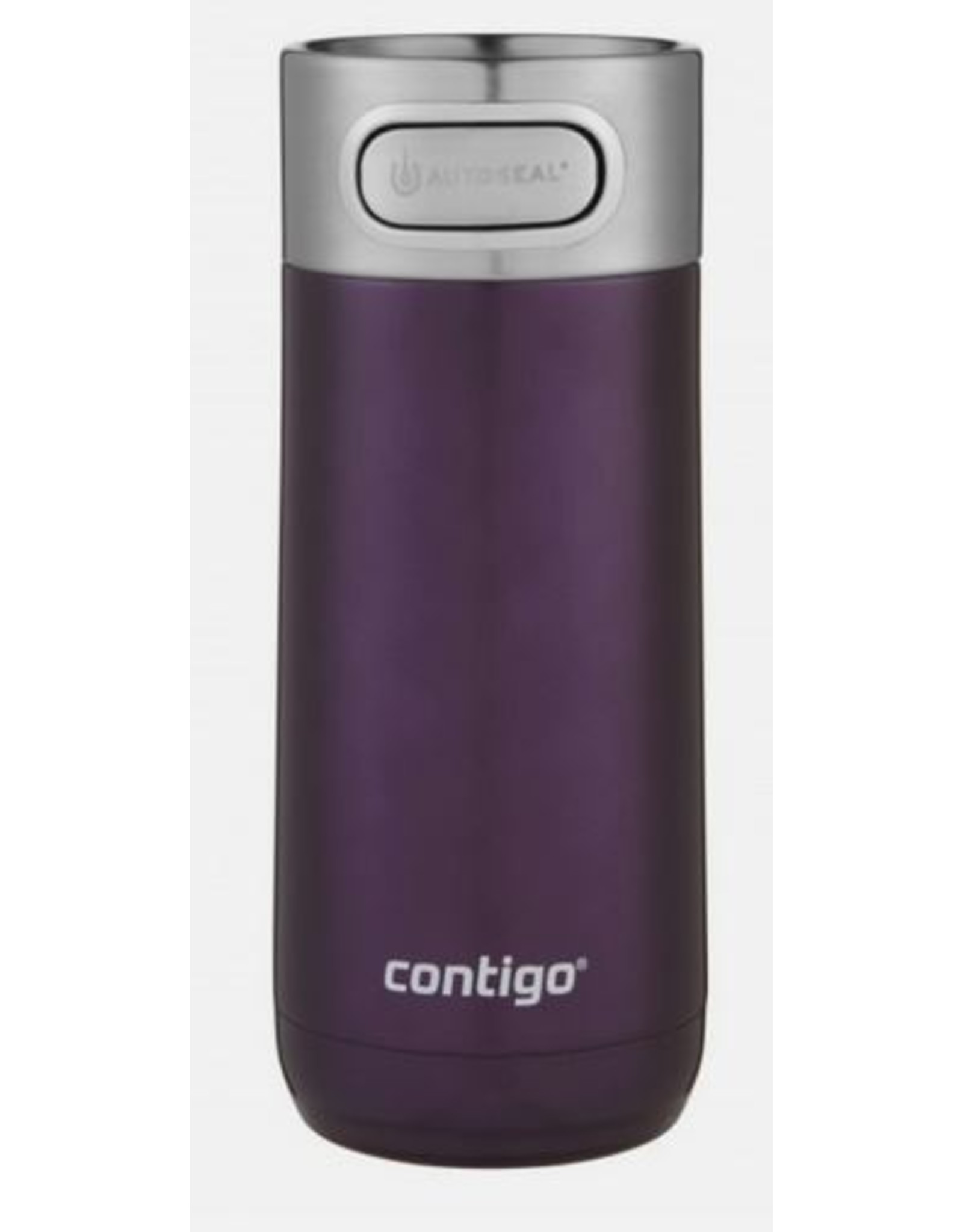 Contigo 16 oz. Luxe AutoSeal Vacuum Insulated Stainless Steel Travel Mug  Purple