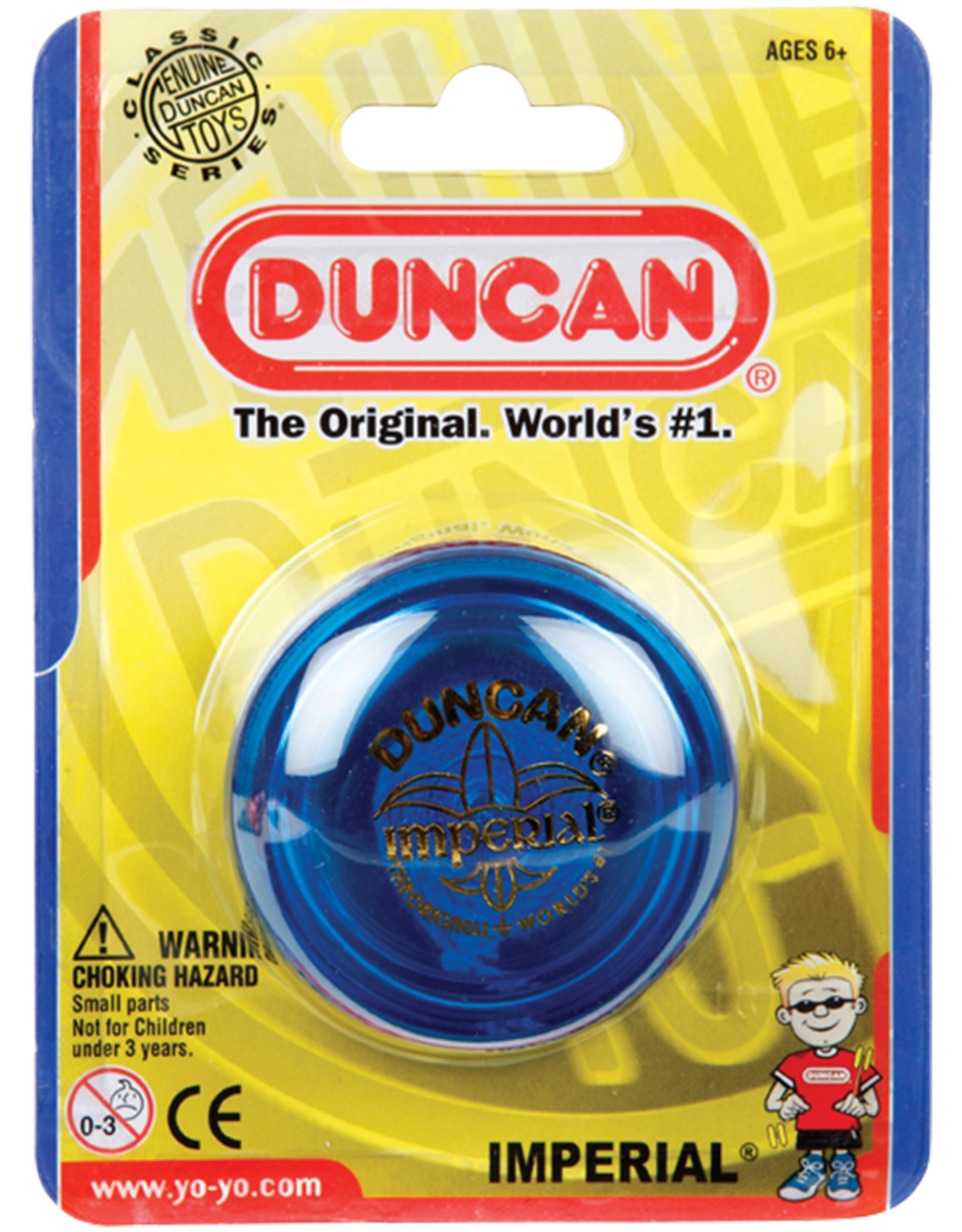 Duncan Duncan Yo Yo Beginner Imperial
