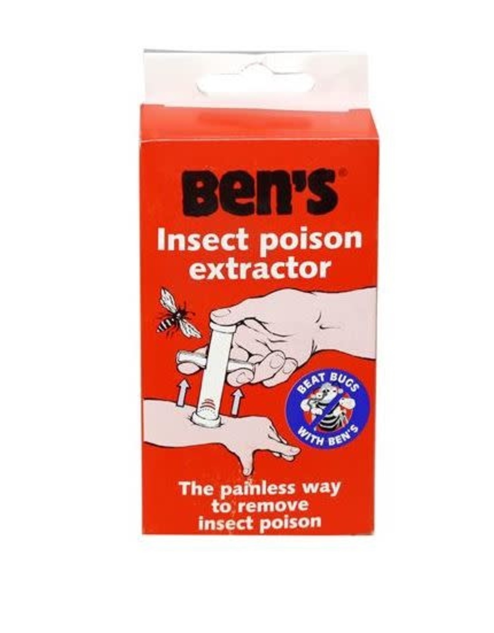 Bens Poison Extractor