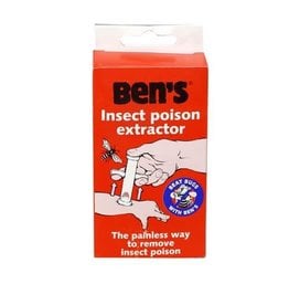 Bens Poison Extractor