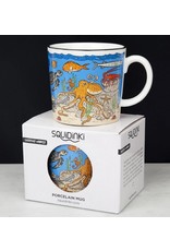 Squidinki Squidinki Porcelain Mug