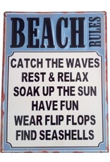 Beach House Signs