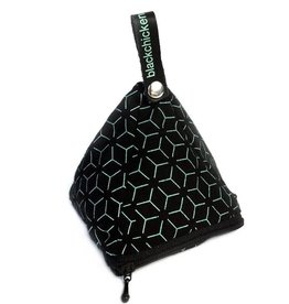 Black Chicken Pyramedial - The Scent of Sleep - Fresh Lavender Pouch