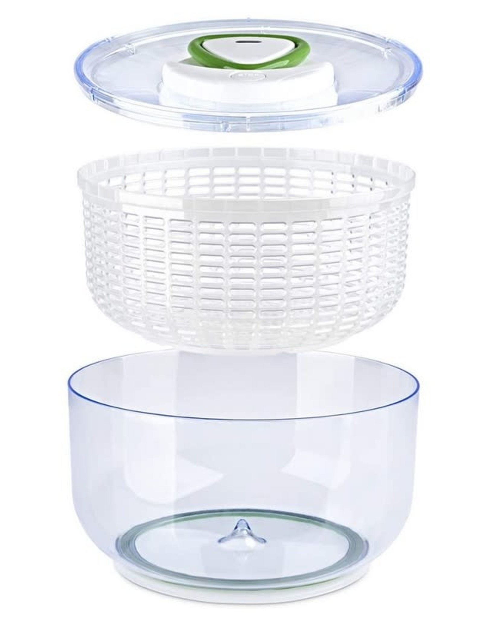 Zyliss Easy-Spin Salad Spinner