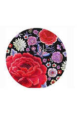Anna Chandler Design Dessert Plate Set – Flamenco