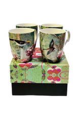 Anna Chandler Design Mug Set – Chinoiserie