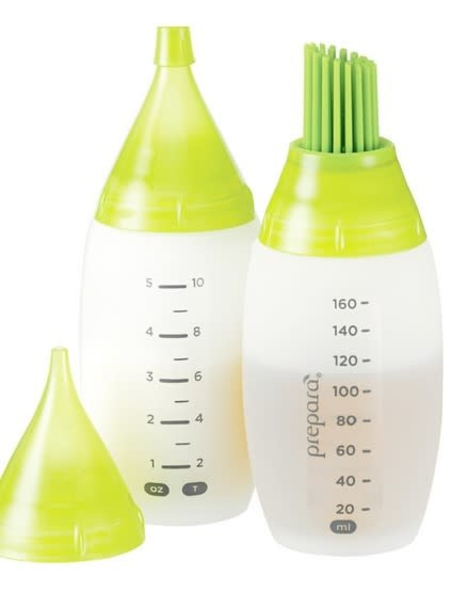 Prepara Prepara Chefs Bottle Kit 170ml Green