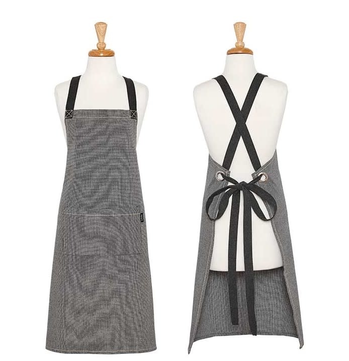 Eco Recycled Apron Log Cabin General Store