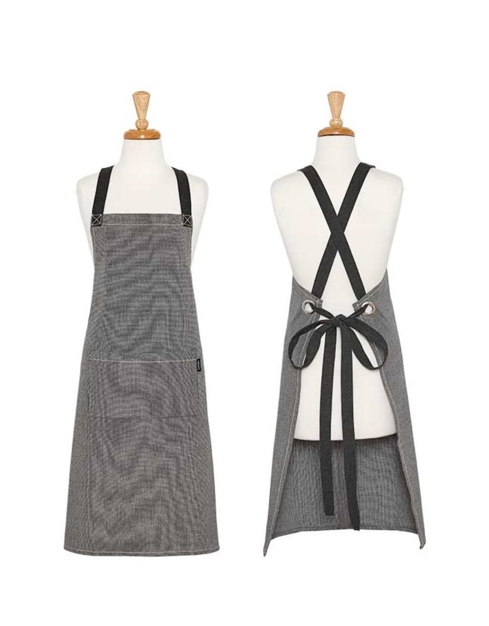 Eco Recycled Apron - Log Cabin General Store