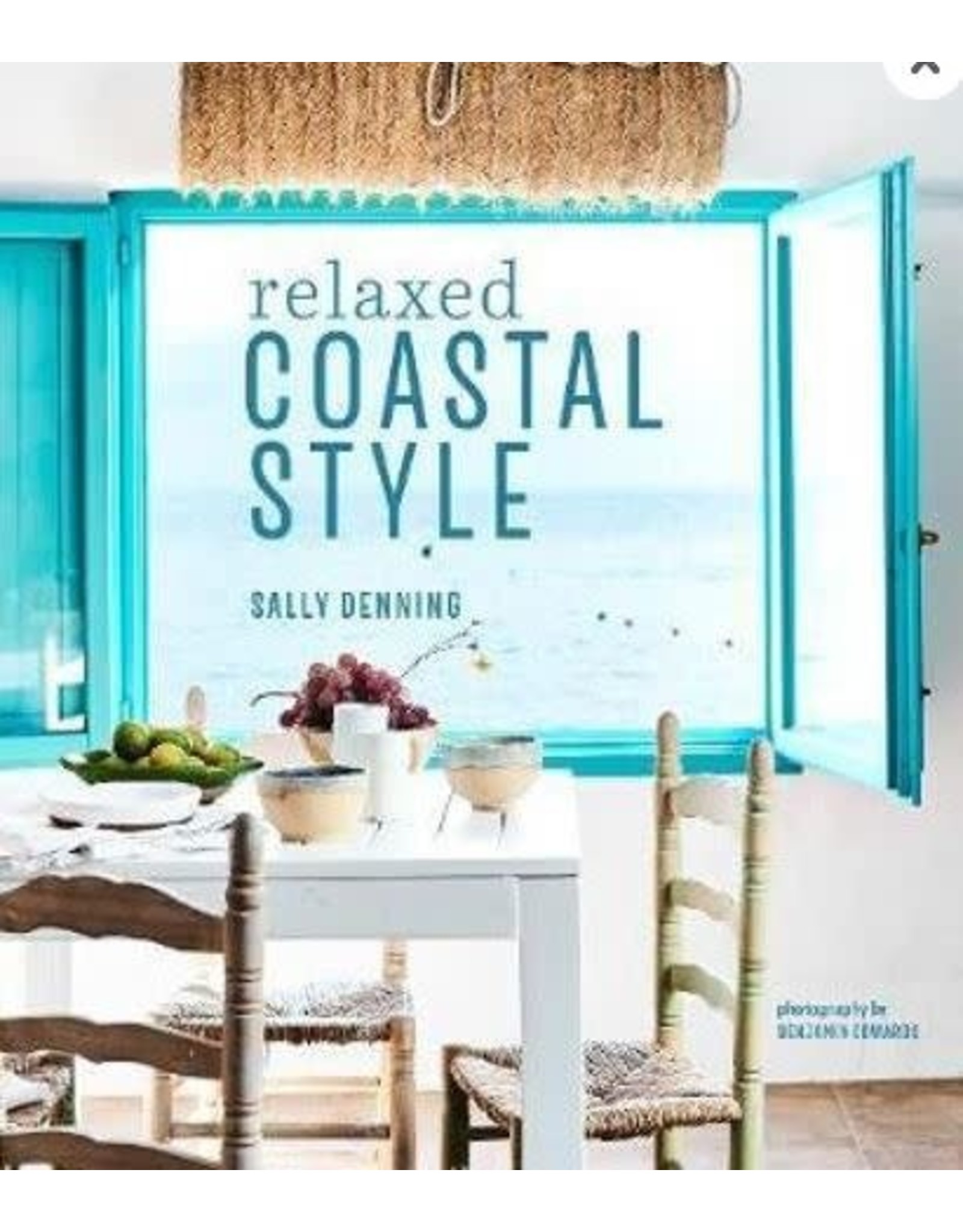 Relaxed Coastal Style by Sally Denning