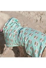 Hot Dog Beach Hoodie