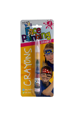 Mont Marte Mont Marte  Kids Face Painting Nail Crayons - Bright