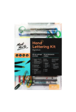 Hand Lettering Kit 26pc