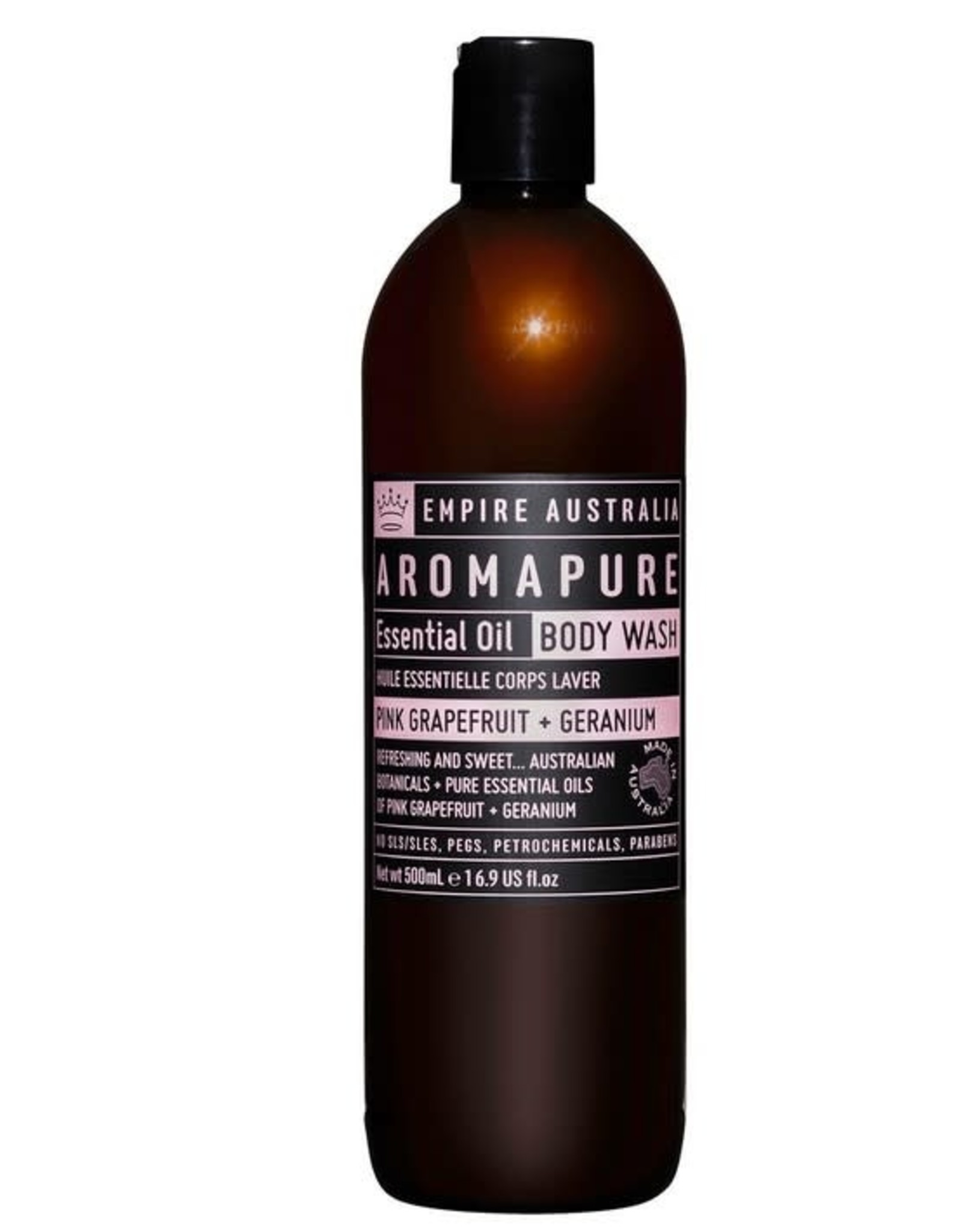 Aromapure Body Wash 500ml