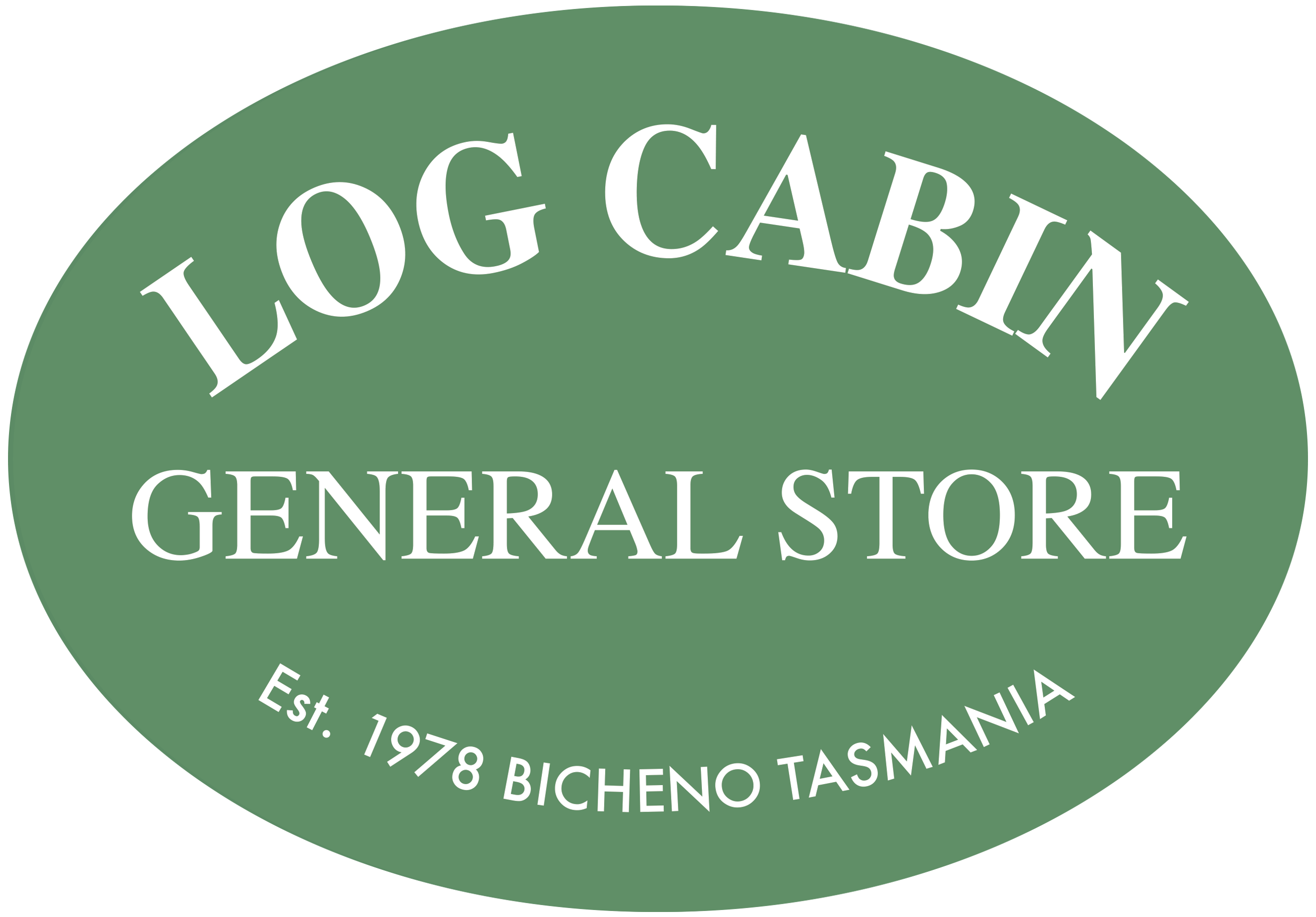 Log Cabin General Store