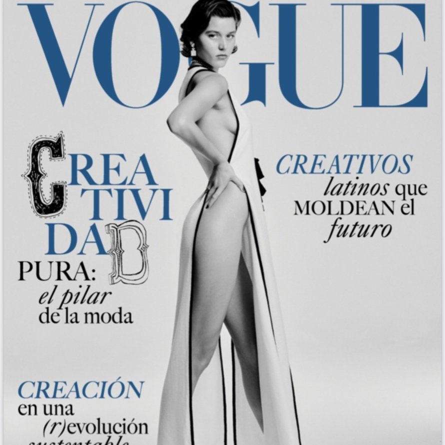 Vogue Latinoamérica - March 2021