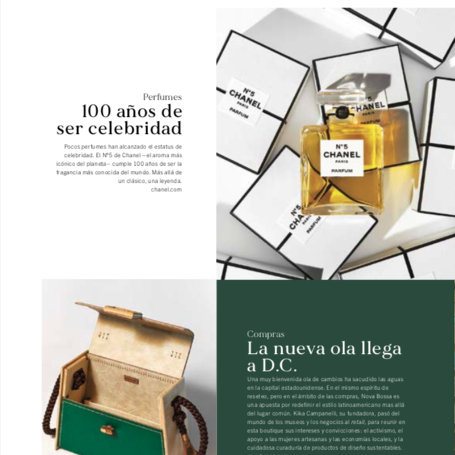 Travessias Latin America - April 2021