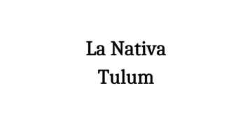 La Nativa