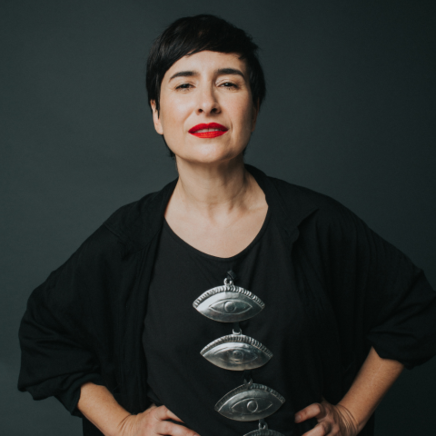 Carla Fernández, Mexico