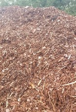 1 Yard Shredded Pine Mulch