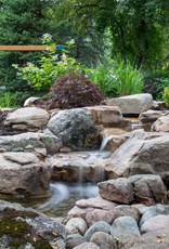 DIY Backyard Waterfall Kit