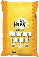 Coast of Maine Frey Mushroom Compost 40lb Bag