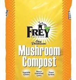 Coast of Maine Frey Mushroom Compost 40lb Bag