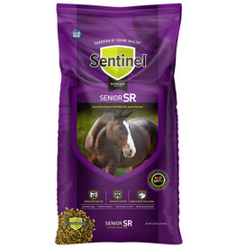 Blue Seal Blue Seal Sentinal Senior Horse Feed 50# Bag