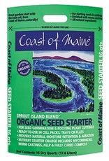 Coast of Maine Coast of Maine Sprout Island Organic & Natural Seed Starter  (16QT)