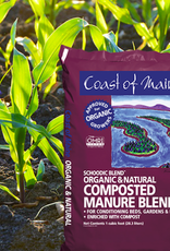 Coast of Maine Coast of Maine Schoodic Blend Organic & Natural Composted Manure Blend