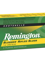 Remington Remington Slugger Ammunition 12 GA 2-3/4" 1oz Rifled Slug (Box of 5)